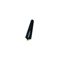 Foliatec Fact Antena Xs Negro - Largo = 5,1cm